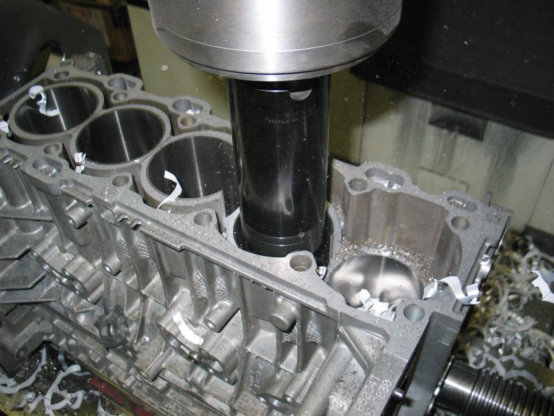 volvo 5 cylinder engine