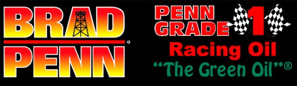 Brad Penn Racing Oil
